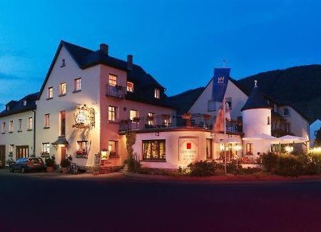 Galerie Riesling Hotel Trittenheim Ngoại thất bức ảnh