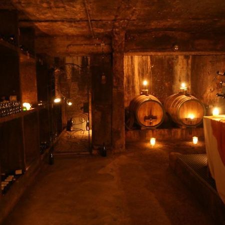 Galerie Riesling Hotel Trittenheim Ngoại thất bức ảnh