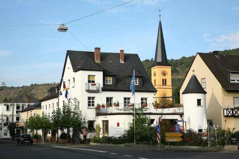 Galerie Riesling Hotel Trittenheim Ngoại thất bức ảnh