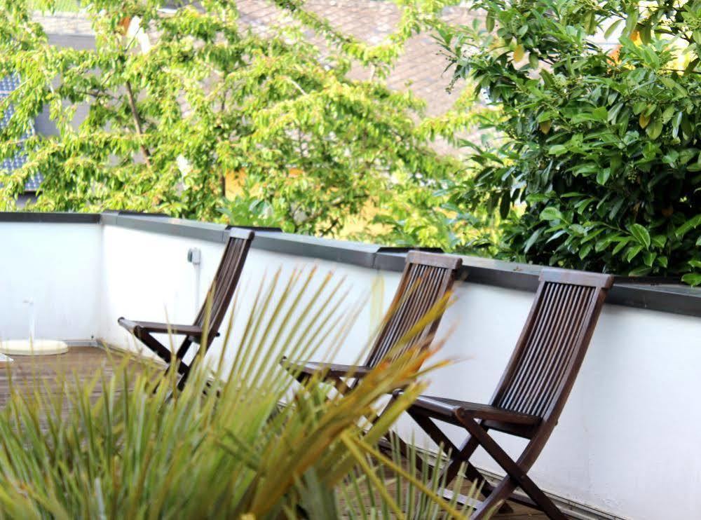 Galerie Riesling Hotel Trittenheim Ngoại thất bức ảnh