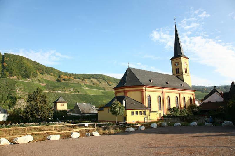 Galerie Riesling Hotel Trittenheim Ngoại thất bức ảnh