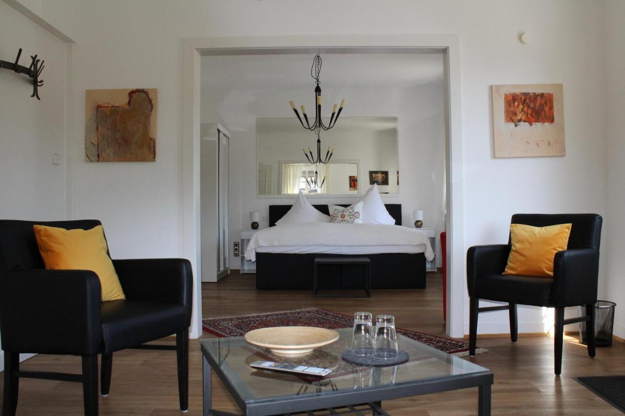 Galerie Riesling Hotel Trittenheim Ngoại thất bức ảnh