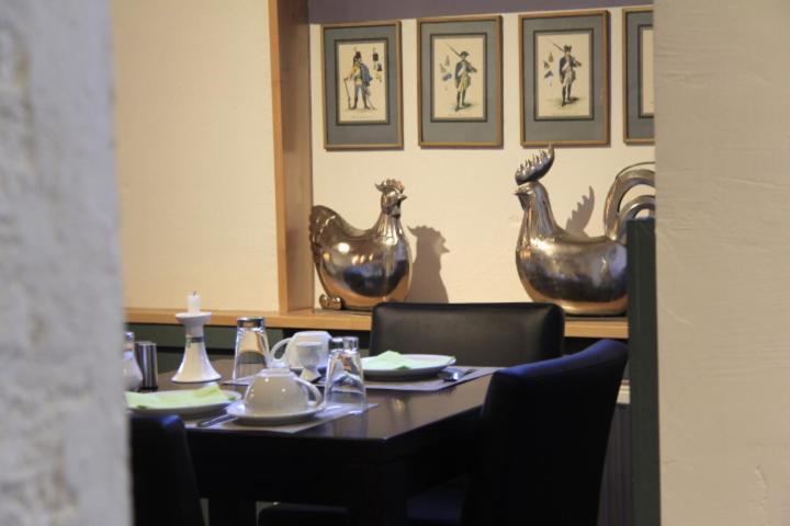 Galerie Riesling Hotel Trittenheim Ngoại thất bức ảnh